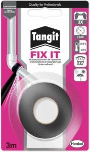 TANGIT Fix It - vulkanizační těsnicí páska, 3m