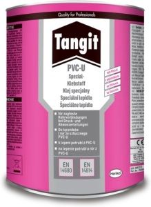 TANGIT PVC-U se štětcem, 500g