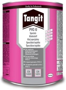TANGIT PVC-U se štětcem, 1kg