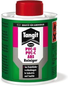 TANGIT čistič PVC-U/C/ABS 125ml