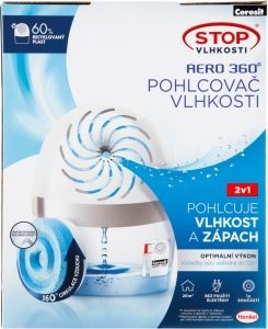 Ceresit Stop Vlhkosti Aero 360° pohlcovač vlhkosti 450g