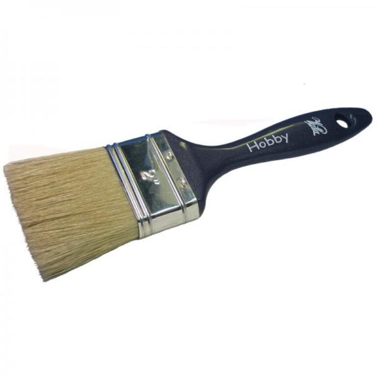 štětec plochý HOBBY - 1