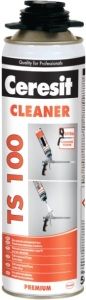 Ceresit TS 100 čistič PU pěny 500 ml