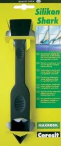 CERESIT Silikon Shark - škrabka na odstranění silikonu 1ks