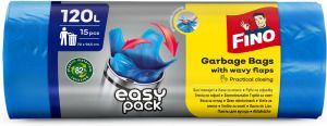 Fino pytle do odpadkového koše Easy Pack 120L 15 ks
