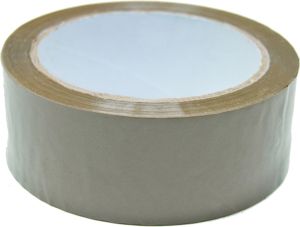 Mako Páska lepící balící hnědá 48 mm x 66 m