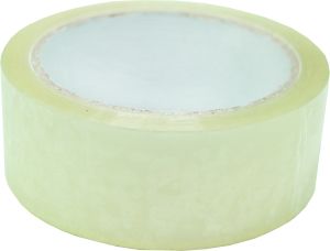 Mako Páska lepicí balící transparentní 48 mm x 66 m