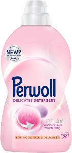 Perwoll prací gel Renew Wool 20 dávek, 1000 ml