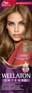 Wella barva na vlasy Wellaton Intense 7/0 střední blond, 110 ml
