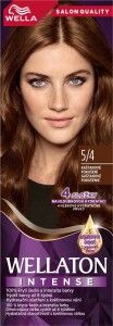Wella barva na vlasy Wellaton Intense 5/4 kaštanová, 110 ml