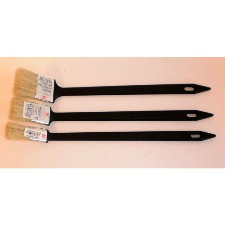 Štětec zárohový PH černý 2,5