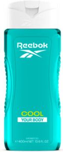 Reebok Cool Your Body sprchový gel, 400 ml