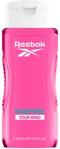 Reebok Inspire Your Mind sprchový gel, 400 ml