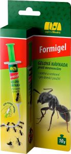 Formigel gelová návnada proti mravencům ve stříkačce, 10 g
