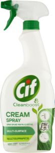 Cif Cream Original krémová čisticí pěna ve spreji, 700 ml
