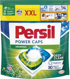 Persil Power-Caps Deep Clean Universal prací kapsle, 616 g, 44 dávek