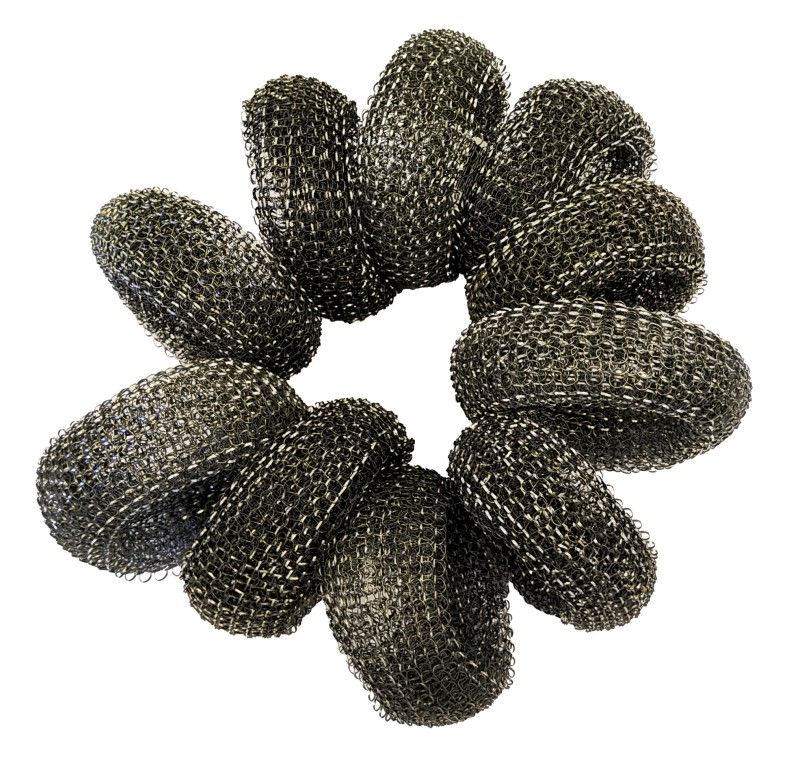 Drátěnka kovová kroužek PS15                          