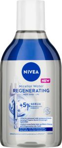 Nivea Regenerating dvoufázová regenerační micelární voda, 400 ml