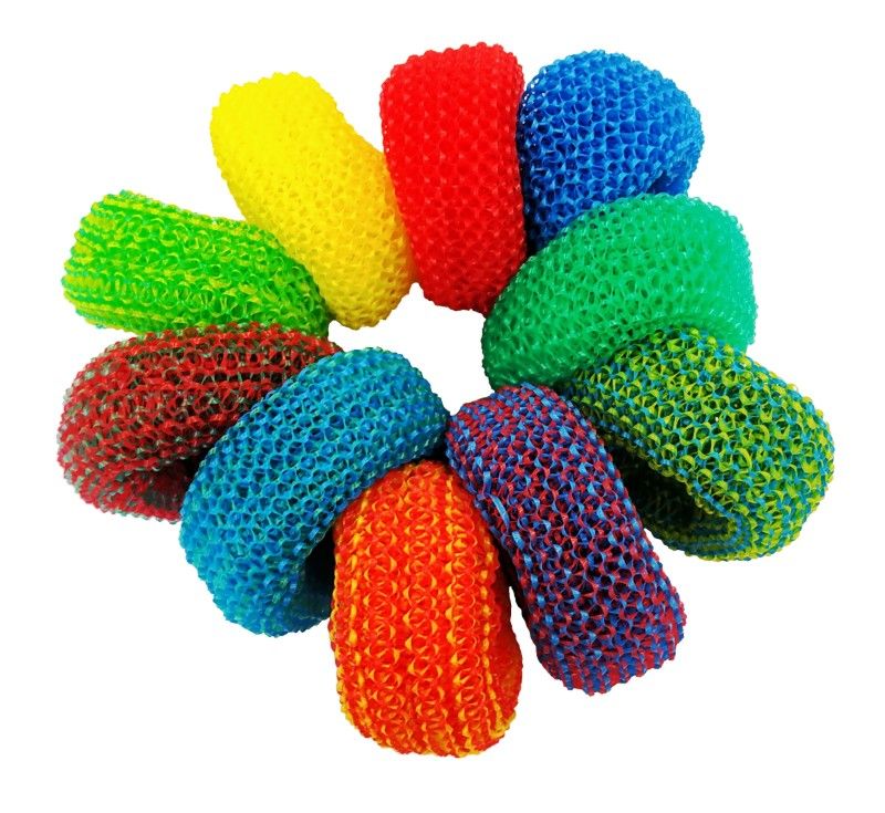 Drátěnka silon kroužek                          