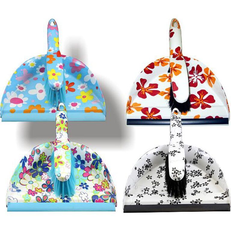 Souprava smetáček s lopatkou LF7672