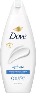 Dove sprchový gel Hydrate, 250 ml