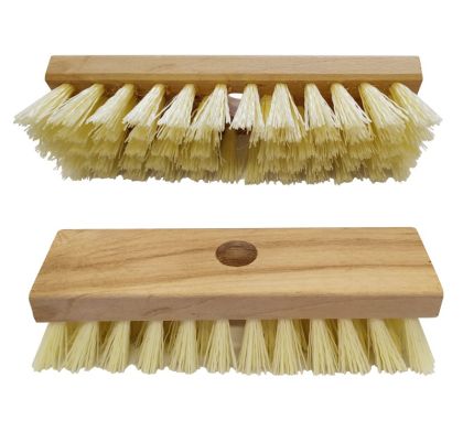 Kartáč podlahový na hůl 