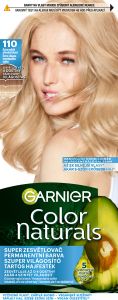 Garnier Color Naturals barva na vlasy, extra světlá přírodní blond 110