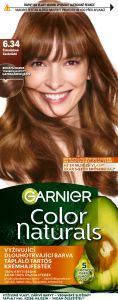 Garnier Color Naturals barva na vlasy, čokoládová 6.34