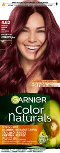 Garnier Color Naturals barva na vlasy, třešňová červená 4.62