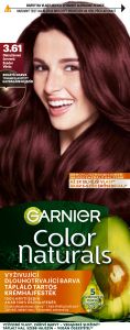 Garnier Color Naturals barva na vlasy, ostružinová červená 3.61