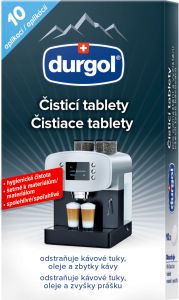Durgol čisticí tablety, 10 ks