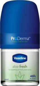 Vaseline Aloe Fresh  deodorant 50 ml