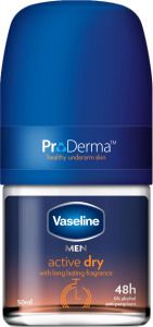 Vaseline Active Dry Men deodorant 50 ml